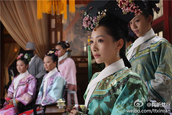 甄嬛传，友情与陪伴的温馨之旅（免费在线观看）