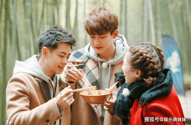 明星家庭，小巷中的独特魅力