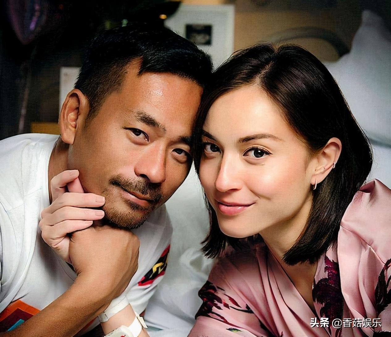 洗米华离婚动态深度解析，探寻背后的故事与情感波折