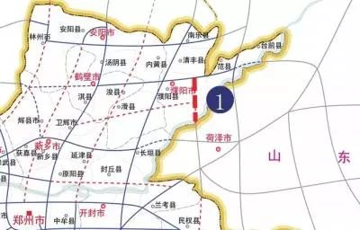 河南封丘最新交通规划，探索自然美景的旅行之旅启程