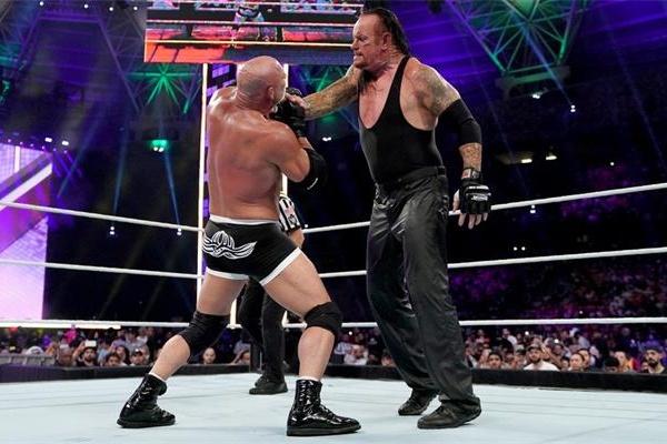 WWE最新赛事，自然美景中的探索之旅