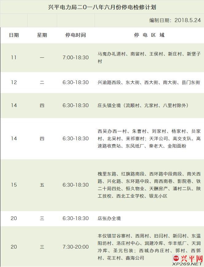 兴平市停电通知详解，步骤指南与应对建议