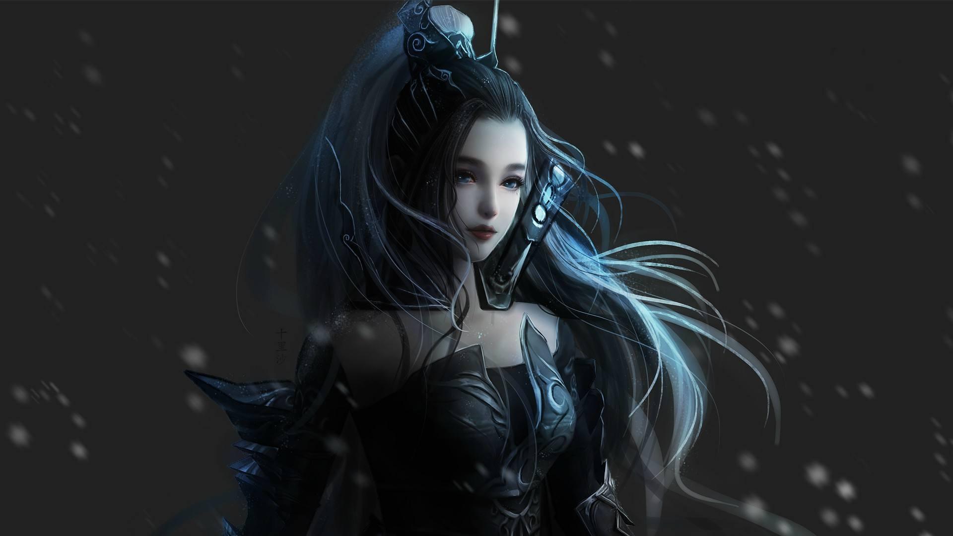 剑网三动漫，探寻经典武侠世界的奇幻之旅