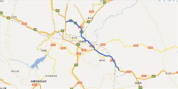 兰临高速实时路况与惊喜小巷之旅简报