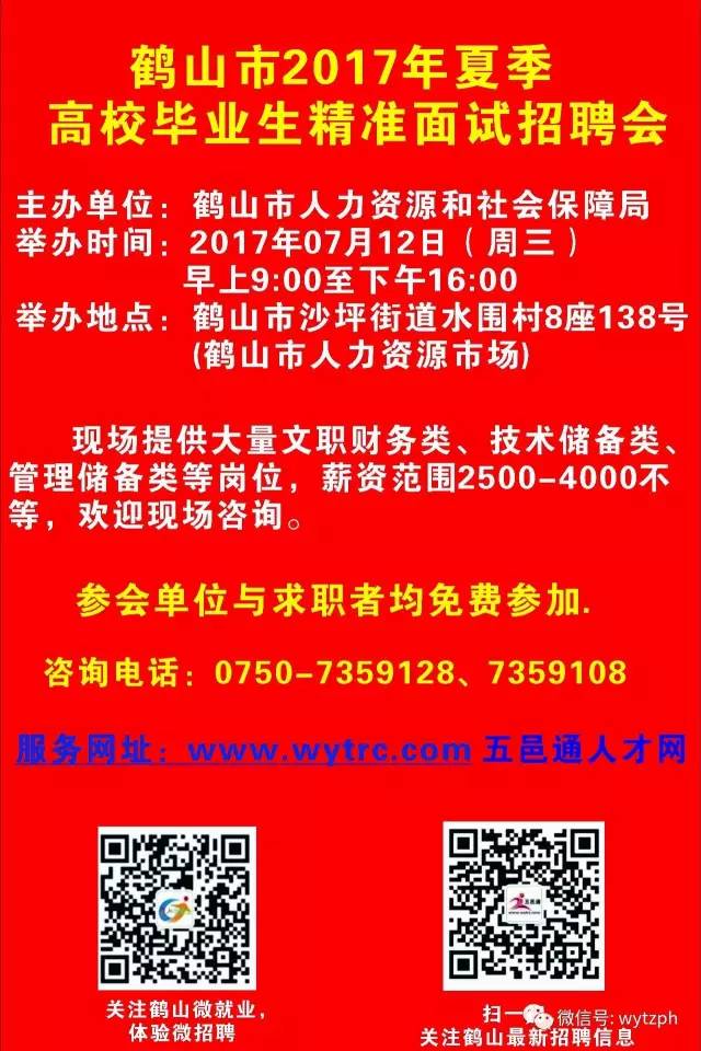 江门鹤山招聘信息揭秘，岗位背后的故事与求职指南