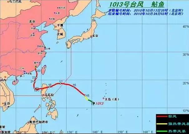 最新台风动向，关于台风13号的最新信息🌬
