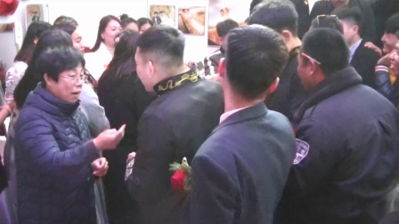 永年刘汉甜蜜婚礼瞬间，见证幸福时刻的视频曝光！