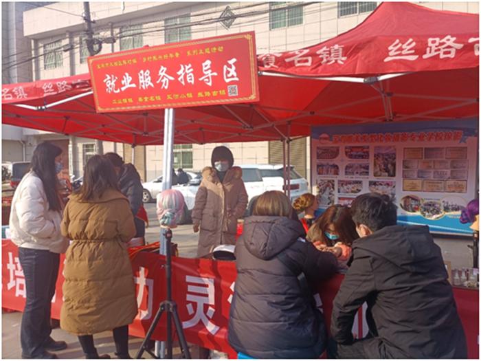 凤翔最新招聘信息今日更新，求职路上的温暖与友情相伴