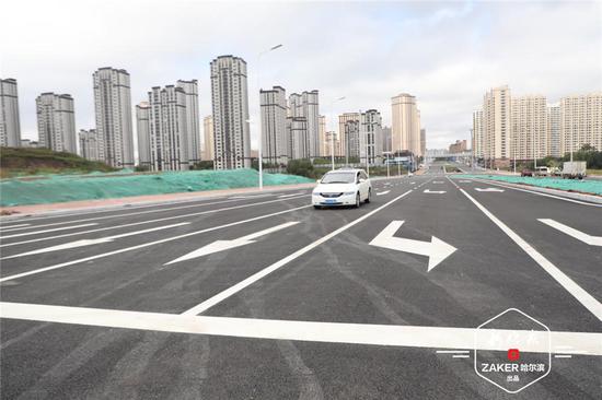 哈尔滨哈西地区最新道路探秘，巷弄深处的小店奇旅