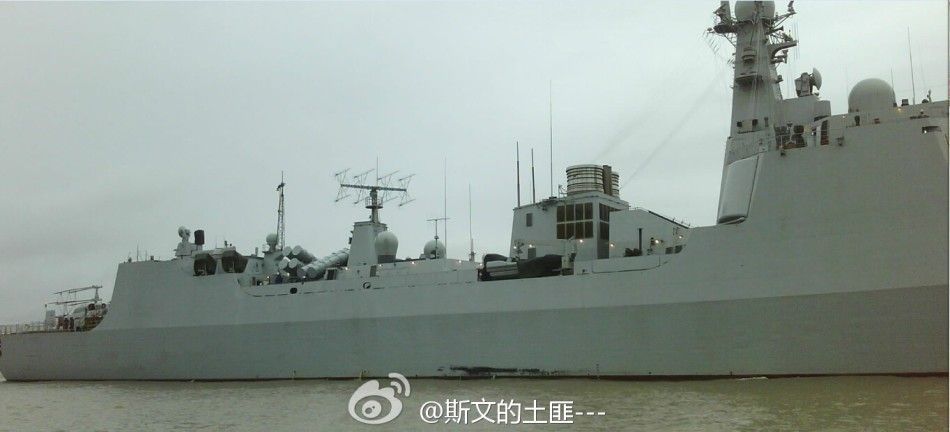 中国最新驱逐舰命名深度解析，探索与揭秘