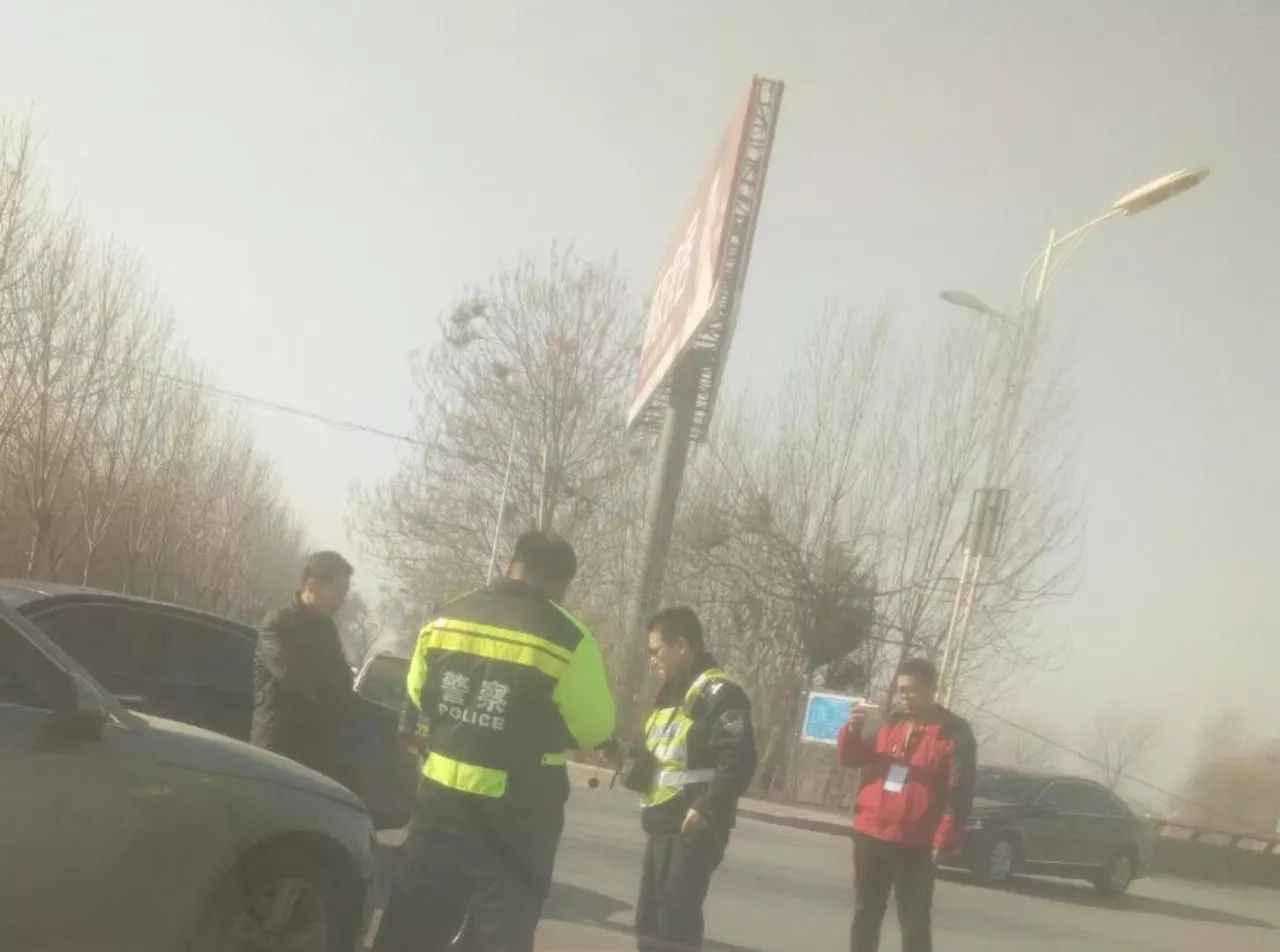 隆尧今日最新事故报道