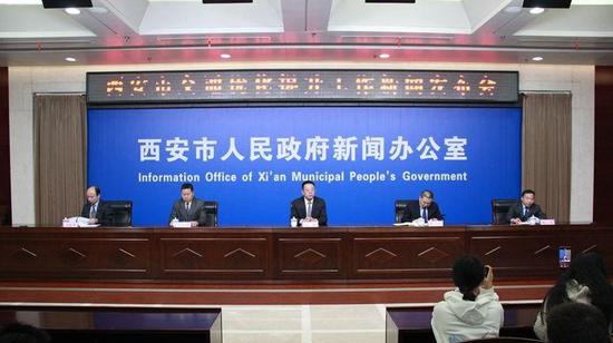 古都西安焕发新活力，最新新闻聚焦多项盛事齐头并进！