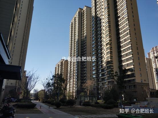 肥西繁华大道最新房价走势与指南